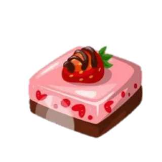 🍰 emoji @hijab_girl_stickers кулинария Telegram sticker 20 of 120