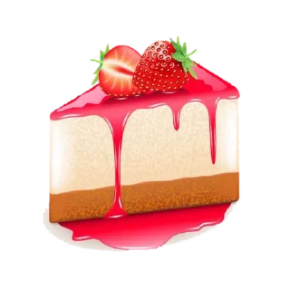 🍰 emoji @hijab_girl_stickers кулинария Telegram sticker 12 of 120