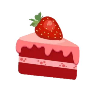 🍰 emoji @hijab_girl_stickers кулинария Telegram sticker 13 of 120