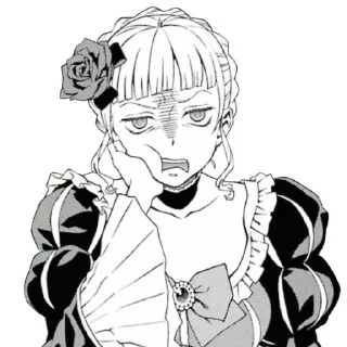 🤨 emoji NS2 Telegram sticker 18 of 83