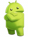 Sticker from Android AmpliandoApps