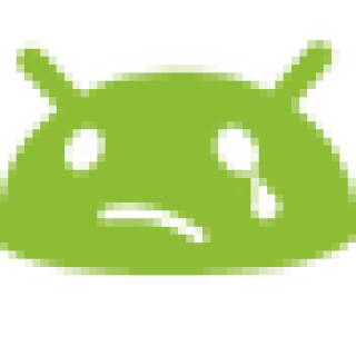 😢 emoji Android Telegram sticker 17 of 18