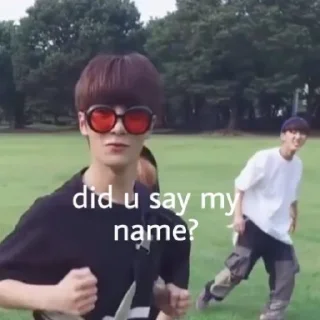 Sticker from Stray Kids