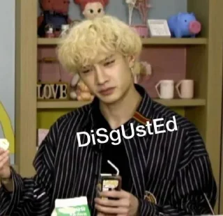 Sticker from Stray Kids