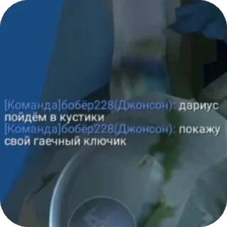 Sticker from стендап леры