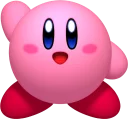 Sticker from Kirby