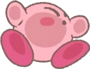 🤕 emoji Kirby Telegram sticker 13 of 16