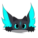 Sticker from Theo