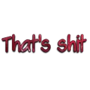 💩 emoji Words Telegram sticker 15 of 113