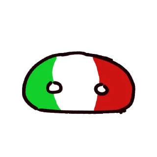 Sticker from Италия