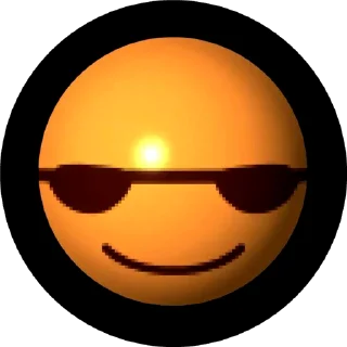 🌟 emoji @theclownhappinessisgone Telegram sticker 21 of 76