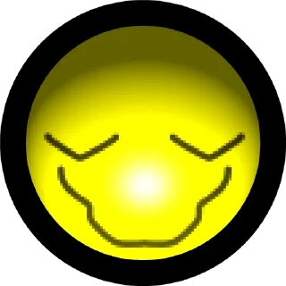 🌟 emoji @theclownhappinessisgone Telegram sticker 23 of 76