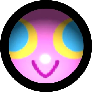 🌟 emoji @theclownhappinessisgone Telegram sticker 14 of 76