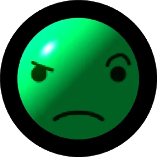 🌟 emoji @theclownhappinessisgone Telegram sticker 22 of 76