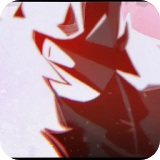 ⚙ emoji FPE⚠️ DANGER AU⚠️ credits @cho_to10720 on twitter Telegram sticker 12 of 28