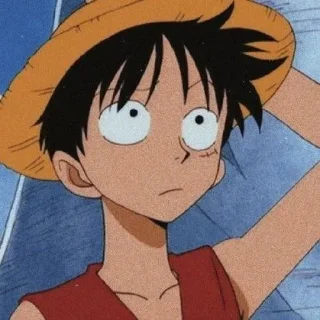 🆓 emoji one piece Telegram sticker 15 of 76
