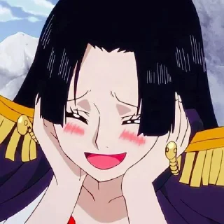 😘 emoji one piece Telegram sticker 23 of 76