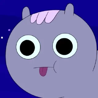 Sticker from Adventure Time