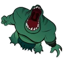 😡 emoji Dota 2 Heroes Telegram sticker 15 of 66