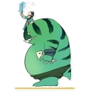 😊 emoji Dota 2 Heroes Telegram sticker 8 of 66