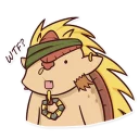 😳 emoji Dota 2 Heroes Telegram sticker 23 of 66