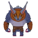 🙂 emoji Dota 2 Heroes Telegram sticker 19 of 66
