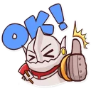 👍 emoji Dota 2 Heroes Telegram sticker 24 of 66