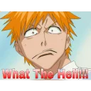 Sticker from Kurosaki Ichigo