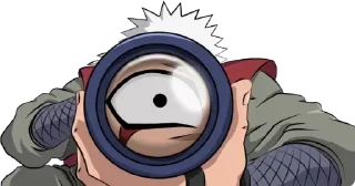 👁‍🗨 emoji Sora's Telegram sticker 14 of 62