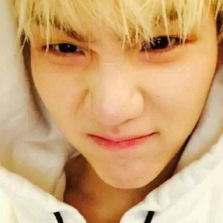 Sticker from min yoongi