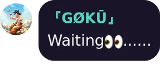 Sticker from 『GØKŪ』's Sticker Pack (@Zeroo_Twoo_Bot)