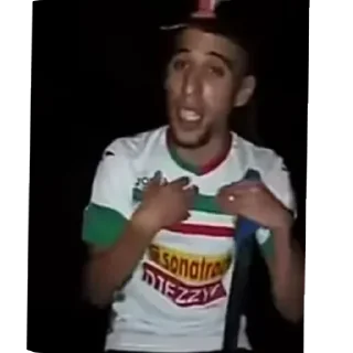 Sticker from Zako pack ( Algerian memes 🇩🇿 )