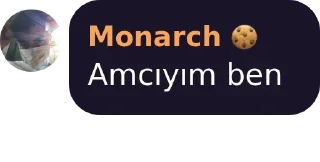 🕓 emoji KURABİYE VAR SİMİT VAR 🍪🥨 pack by @QuotLyBot Telegram sticker 12 of 112