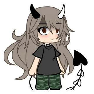 Sticker from Полено :}