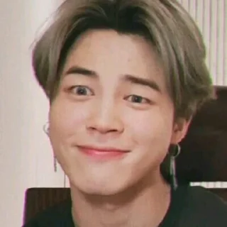 Sticker from jimin (@btsvideopic)