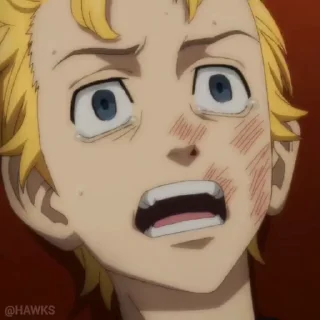 Sticker from TR S2 (@TodorokiShouto)
