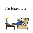 🏠 emoji Qonşu - English Telegram sticker 21 of 101