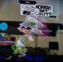 Sticker from Splatoon Memes