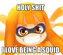 😃 emoji Splatoon Memes Telegram sticker 16 of 120