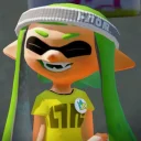 Sticker from Splatoon Memes