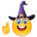 Sticker from Smiley