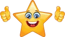 👍 emoji Smiley Telegram sticker 7 of 120