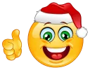 👍 emoji Smiley Telegram sticker 6 of 120