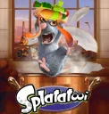 🐀 emoji Splatoon Memes Telegram sticker 19 of 120