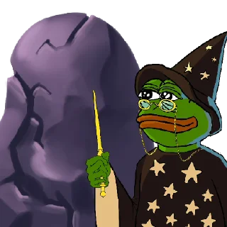 🪄 emoji Merlin DEX Telegram sticker 13 of 13
