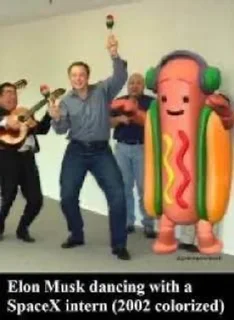🌟 emoji Dancing Hot Dog Telegram sticker 9 of 39