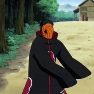 Sticker from Obito @NarutoAW