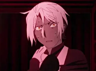 Sticker from Vanitas no Carte @senkuu1
