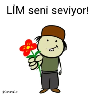 ❤️ emoji LİM @Qonshubot Telegram sticker 8 of 31