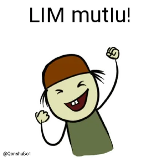 😄 emoji LİM @Qonshubot Telegram sticker 12 of 31